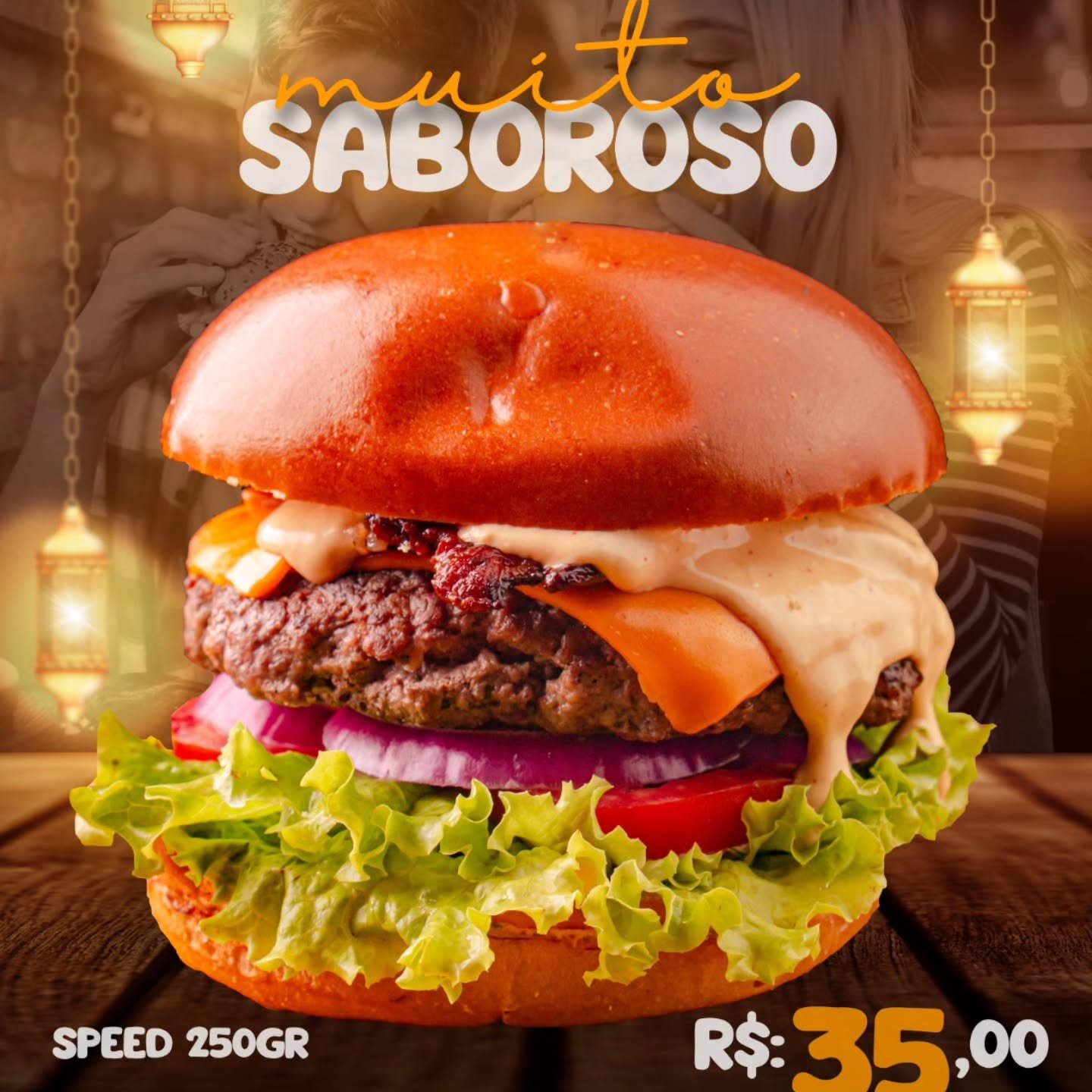 Hamburguesa Artesanal 2