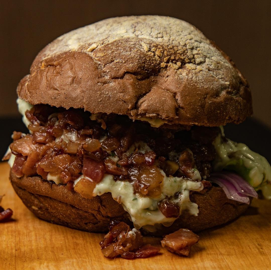 Hamburguesa Artesanal 3